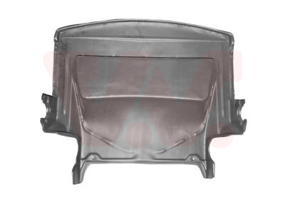 VAN WEZEL Motorrumsisolation 0646701 for BMW
