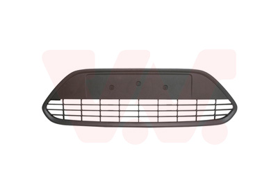 VAN WEZEL Kofangergitter 1866590 foran for FORD