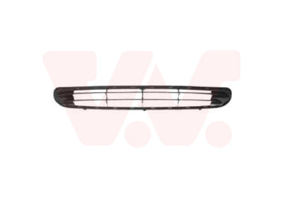 VAN WEZEL Kofangergitter 1826590 foran for FORD