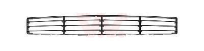 VAN WEZEL Kofangergitter 1858499 foran for FORD
