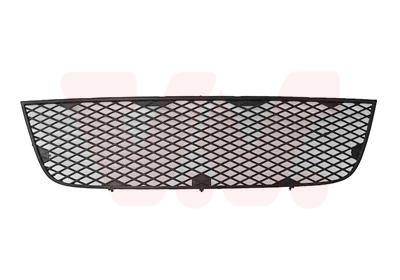 VAN WEZEL Kofangergitter 1637590 foran for FIAT