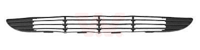 VAN WEZEL Kofangergitter 1858490 foran for FORD