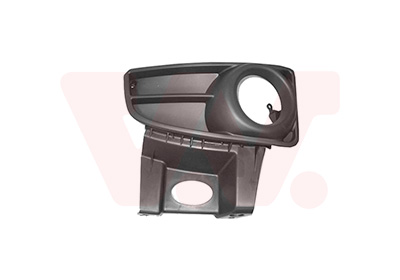 VAN WEZEL Kofangergitter 1709594 foran til højre for FIAT / LANCIA