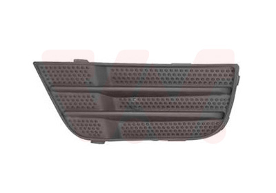 VAN WEZEL Kofangergitter 1810591 foran til venstre for FORD