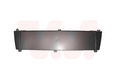 VAN WEZEL Nummerpladeholder 0325580 foran for AUDI