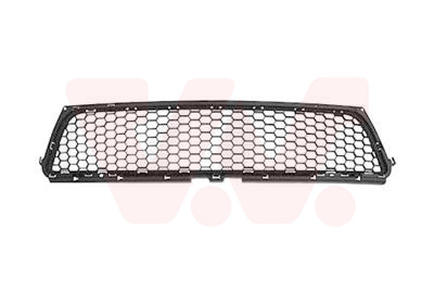VAN WEZEL Kofangergitter 1506590 foran for DACIA