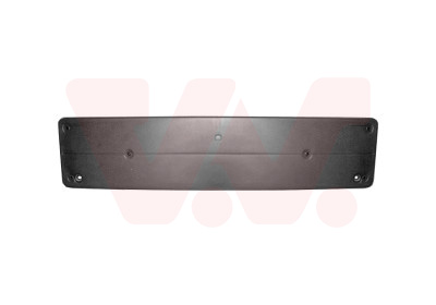 VAN WEZEL Nummerpladeholder 3041580 foran for MERCEDES-BENZ
