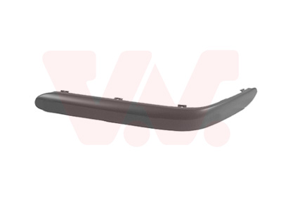 VAN WEZEL Pynte-/beskyttelsesliste, kofanger 3032585 foran til venstre for MERCEDES-BENZ