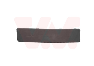 VAN WEZEL Nummerpladeholder 3091580 foran for MERCEDES-BENZ