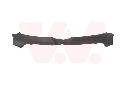 VAN WEZEL Pynte-/beskyttelsesliste, forside 0318480 oppe for AUDI