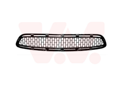 VAN WEZEL Kofangergitter 1778590 foran for FIAT / LANCIA
