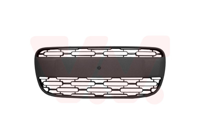 VAN WEZEL Kofangergitter 1607590 foran for FIAT