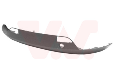 VAN WEZEL Spoiler 1629509 bag for FIAT