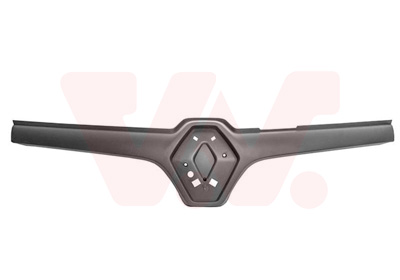 VAN WEZEL Pynte-/beskyttelsesliste, kølergitter 4412513 midten for RENAULT