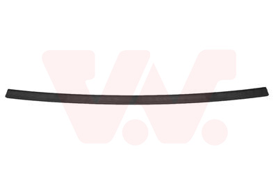 VAN WEZEL Spoiler 1629500 foran for FIAT