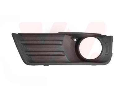 VAN WEZEL Kofangergitter 1862593 foran til venstre for FORD