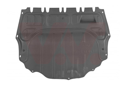 VAN WEZEL Motorrumsisolation 7625701 for SKODA VW