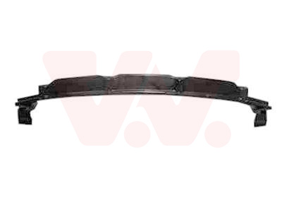 VAN WEZEL Kofangerforstærkning 3702564 foran for OPEL