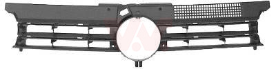 VAN WEZEL Holder, kølergitter 5888513 for VW