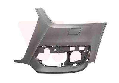 VAN WEZEL Kofanger 0370561 foran til venstre for AUDI