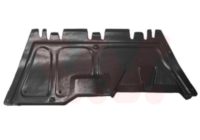 VAN WEZEL Motorrumsisolation 7620701 nede for VW