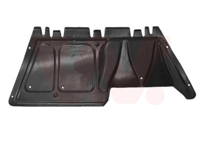 VAN WEZEL Motorrumsisolation 7620702 for VW