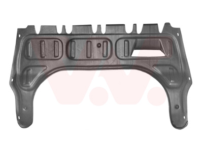 VAN WEZEL Motorrumsisolation 7625702 for VW