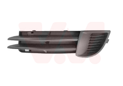 VAN WEZEL Kofangergitter 0333591 foran til venstre for AUDI