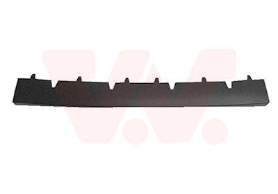 VAN WEZEL Kofanger 0370570 foran for AUDI