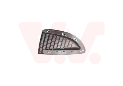 VAN WEZEL Kofangergitter 1779591 foran til venstre for FIAT / LANCIA
