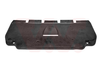 VAN WEZEL Motorrumsisolation 0318702 nede for AUDI
