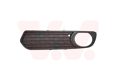 VAN WEZEL Kofangergitter 0633591 foran til venstre for BMW
