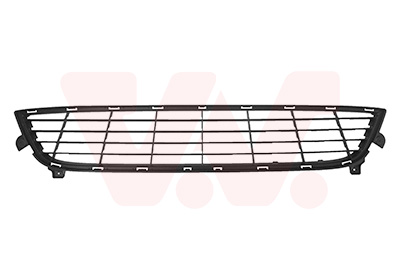 VAN WEZEL Kofangergitter 1528590 foran for DACIA