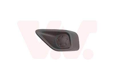 VAN WEZEL Kofangergitter 1639591 foran til venstre for FIAT
