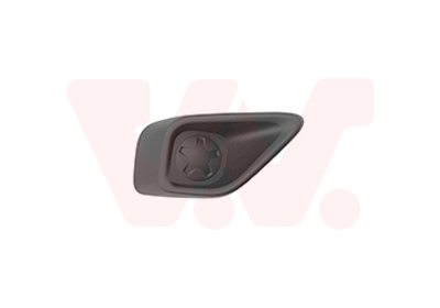 VAN WEZEL Kofangergitter 1639592 foran til højre for FIAT