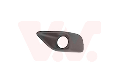 VAN WEZEL Kofangergitter 1639593 foran til venstre for FIAT