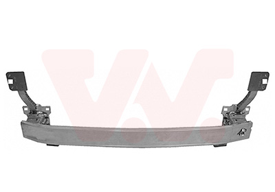 VAN WEZEL Kofangerforstærkning 4034560 foran for CITROËN/PEUGEOT