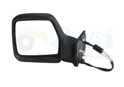 VAN WEZEL Sidespejl 1610803 venstre for FIAT CITROËN PEUGEOT