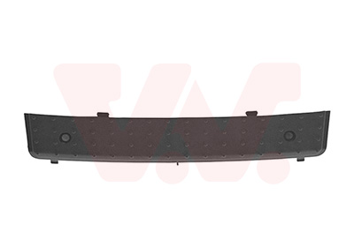VAN WEZEL Panel 5862599 foran for VW