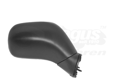 VAN WEZEL Sidespejl 3701802 højre for OPEL