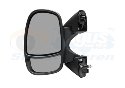 VAN WEZEL Sidespejl 4394807 venstre for RENAULT