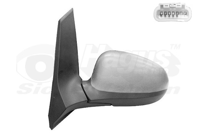 VAN WEZEL Sidespejl 1873817 venstre for FORD
