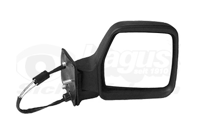 VAN WEZEL Sidespejl 1610804 højre for FIAT CITROËN PEUGEOT