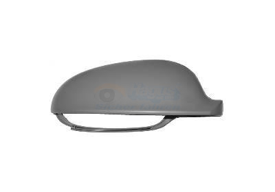 VAN WEZEL Afdækning, sidespejl 5894844 højre for VW