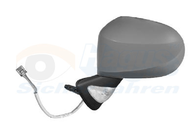 VAN WEZEL Sidespejl 4367807 venstre for RENAULT