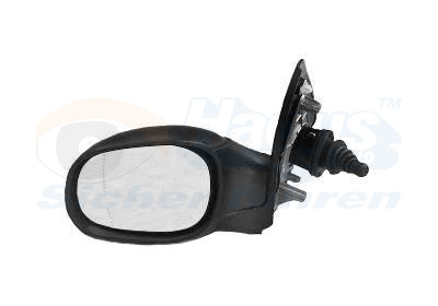 VAN WEZEL Sidespejl 4028803 venstre for CITROËN/PEUGEOT PEUGEOT