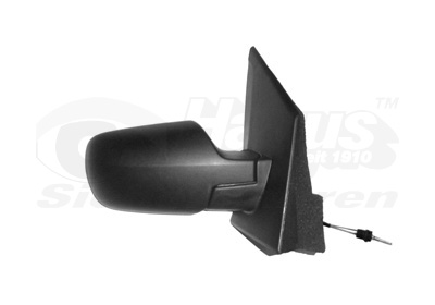 VAN WEZEL Sidespejl 1810804 højre for FORD