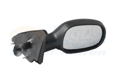 VAN WEZEL Sidespejl 4325804 højre for RENAULT