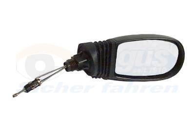 VAN WEZEL Sidespejl 1620804 højre for FIAT