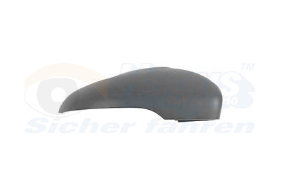VAN WEZEL Afdækning, sidespejl 5863842 højre for VW